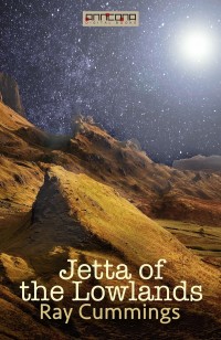 Cover art: Jetta of the lowlands by 