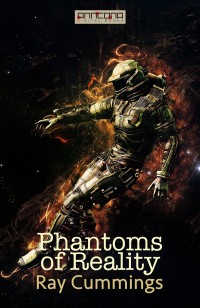 Cover art: Phantoms of reality by 