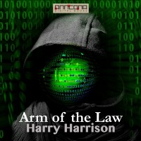 Omslagsbild: Arm of the law av 