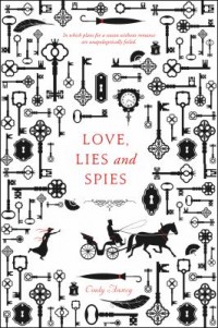 Omslagsbild: Love, lies and spies av 
