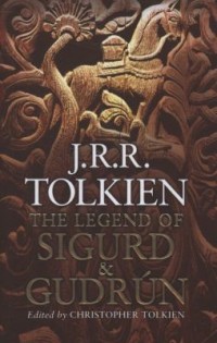 Omslagsbild: The legend of Sigurd and Gudrún av 
