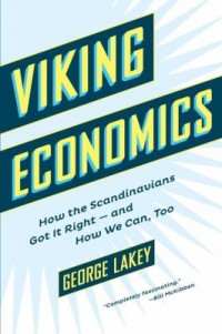 Omslagsbild: Viking economics av 