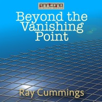 Cover art: Beyond the vanishing Point by 