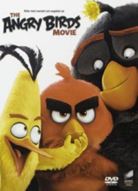 Omslagsbild: The angry birds movie av 