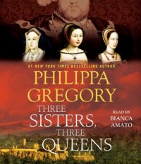 Omslagsbild: Three sisters, three queens av 