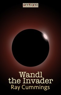 Cover art: Wandl the invader by 