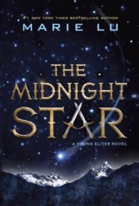 Omslagsbild: The midnight star av 