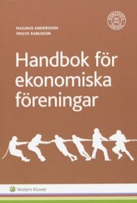 Omslagsbild: Handbok för ekonomiska föreningar av 