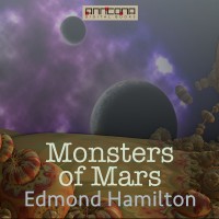 Omslagsbild: Monsters of mars av 