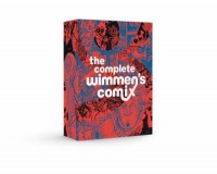 Omslagsbild: The complete Wimmen's comix av 