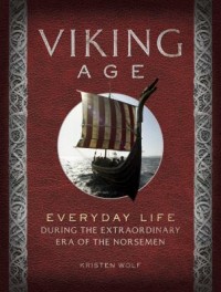 Omslagsbild: Viking Age av 