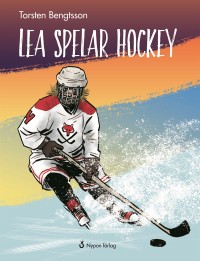 Omslagsbild: Lea spelar hockey av 