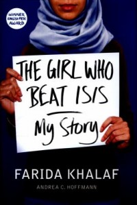 Omslagsbild: The girl who beat ISIS av 