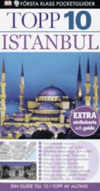 Omslagsbild: Istanbul av 