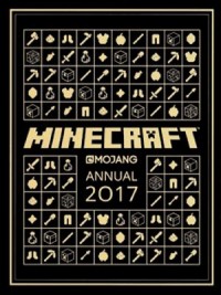 Omslagsbild: Minecraft annual av 