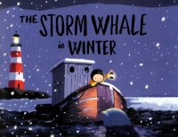 Omslagsbild: The storm whale in winter av 