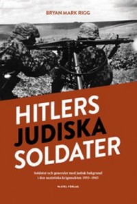 Omslagsbild: Hitlers judiska soldater av 