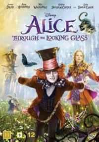 Omslagsbild: Alice through the looking glass av 