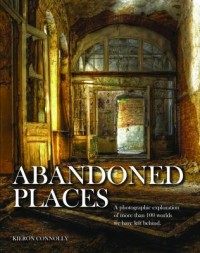 Omslagsbild: Abandoned places av 