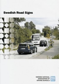 Omslagsbild: Swedish road signs av 