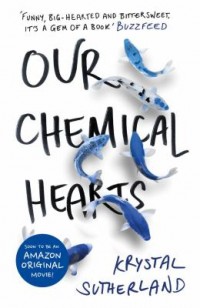 Omslagsbild: Our chemical hearts av 