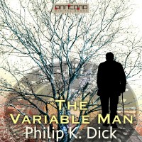 Omslagsbild: The variable man av 