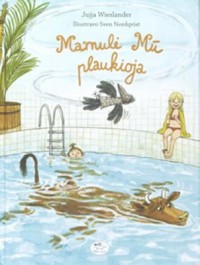 Omslagsbild: Mamulė Mū plaukioja av 