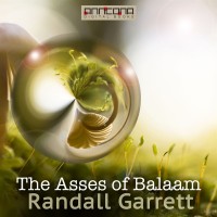 Omslagsbild: The asses of Balaam av 