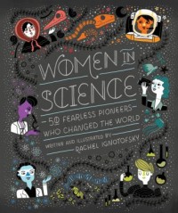 Omslagsbild: Women in science av 