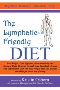 Omslagsbild: The lymphatic-friendly diet av 