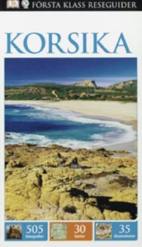 Omslagsbild: Korsika av 