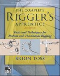 Cover art: The complete rigger's apprentice by 