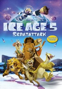 Omslagsbild: Ice Age - collision course av 