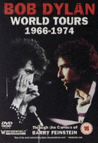 Omslagsbild: Bob Dylan world tours 1966-1974 av 