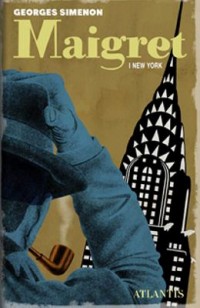 Omslagsbild: Maigret i New York av 