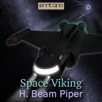 Omslagsbild: Space Viking av 