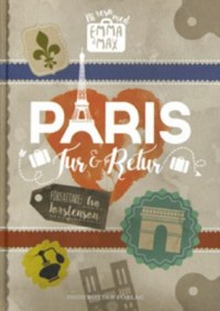 Omslagsbild: Paris tur & retur av 
