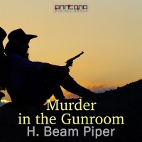 Omslagsbild: Murder in the gunroom av 