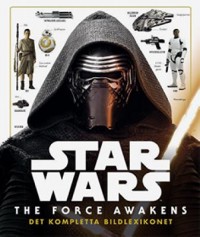 Omslagsbild: Star Wars - the force awakens av 
