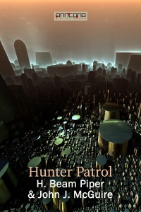 Omslagsbild: Hunter Patrol av 