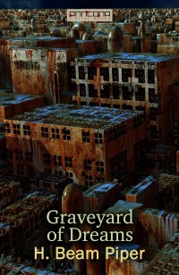 Omslagsbild: Graveyard of dreams av 