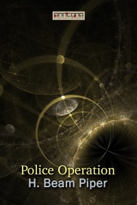 Omslagsbild: Police operation av 