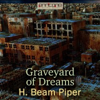 Omslagsbild: Graveyard of dreams av 