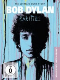 Omslagsbild: Bob Dylan - rarities av 