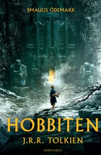 Omslagsbild: Hobbiten eller Bort och hem igen av 