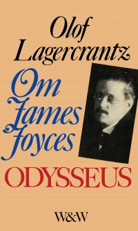 Omslagsbild: Om James Joyces Odysseus av 