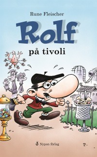Omslagsbild: Rolf på tivoli av 