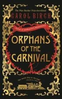 Omslagsbild: Orphans of the carnival av 