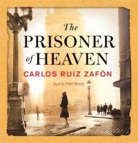 Omslagsbild: The prisoner of heaven av 