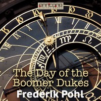 Omslagsbild: The day of the Boomer Dukes av 